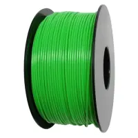 YV Schaltdraht 0,8mm Kupfer verzinnt | 100m Spule Grün