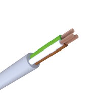 LiYY Steuerleitung ungeschirmt | 3x0,50mm² Grau...