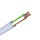 LiYY Steuerleitung ungeschirmt | 3x0,50mm² Grau Meterware
