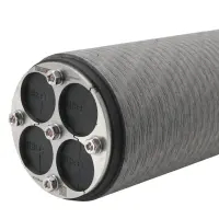 DN100 Ringraumdichtung geteilt | 100mm...