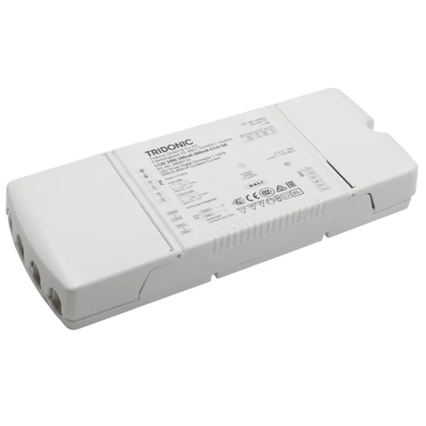 TRIDONIC LCAI 35W 350mA-900mA ECO SR LED-Treiber, 35W, einstellbar, Universal-Dimm