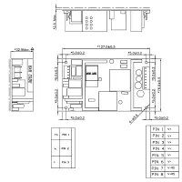 FSP100-1Y80 Open-Frame Netzteil | 48VDC 2,1A 100W |...