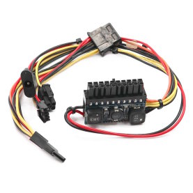 FSP065-5DC19(20) Mini ITX Stromversorgung, 20+4 Pin ATX,...