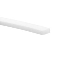ETA Silikonschaum Vierkantprofile, 15x8mm