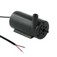 Mini-Tauchpumpe Ø 27mm liegend | 1,5-5VDC 2,5A...