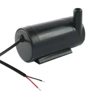 Mini-Tauchpumpe Ø 27mm liegend | 1,5-5VDC 2,5A...