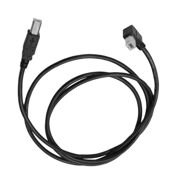 ETA USB-Kabel für Display BEP3, USB-B zu USB-B 90°, 1,5m