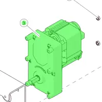 ETA 52170 Wirbulatorantrieb Wärmetauscher-Abreinigung | SH TWIN HACK PE-K ePE
