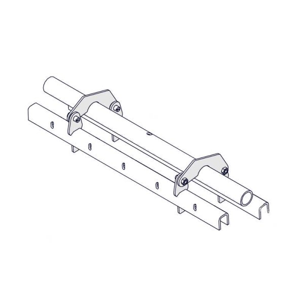 ETA SH 32-60 Wirbulator-Aufhängung, komplett