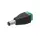 DC-Hohlstecker 5,5/2,1mm gerade | Schraubanschluss
