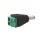 DC-Hohlstecker 5,5/2,1mm gerade | Schraubanschluss