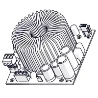 ETA 001-5440-00-E Netzteilmodul für Kessel mit...
