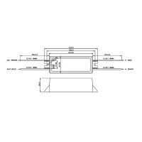 FSP012-1ZZN1AP(070) Konstantstrom-LED-Treiber, 12W,...