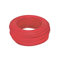 H05V-K 1,00mm² Aderleitung flexibel | Schaltlitze...