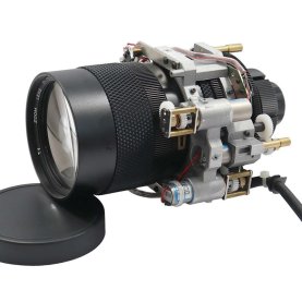 CCTV Zoom-Objektiv, motorisiert, 3 Motoren, F1.8, 11-110mm, 12V-