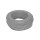 H05V-K 1,00mm² Aderleitung flexibel | Schaltlitze 100m Grau