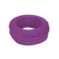 H05V-K 1,00mm² Aderleitung flexibel | Schaltlitze...