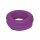 H05V-K 1,00mm² Aderleitung flexibel | Schaltlitze 100m Violett