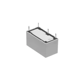 HONGFA HF171F/24-HT PCB Miniatur-Leistungsrelais, 24V-, 1...