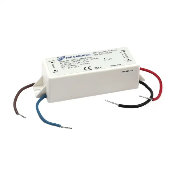 FSP018-1ZZN1AP(035) Konstantstrom-LED-Treiber, 18W, 350mA, 40-52V