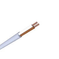 LiYY Steuerleitung ungeschirmt | 2x0,34mm² Grau 25m