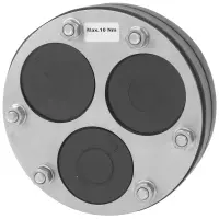 DN150 Ringraumdichtung | 150mm Mauerdurchführung...