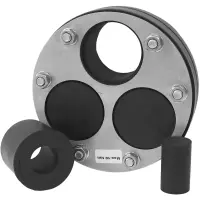 DN150 Ringraumdichtung | 150mm Mauerdurchführung...