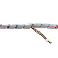 Kunststoff-Spiralschlauch 9,5-100mm | Polyethylen natur |...