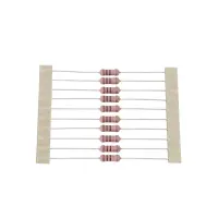 Metalloxid-Schichtwiderstand, axial, 3x9mm, 1W, 5%, 10R,...