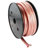 AUDIOLAB Hiflex-Line Lautsprecherkabel, 2x4mm², 10m...
