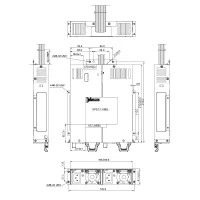 FSP/3Y POWER TECHNOLOGY YH5301-1FA01R Netzteil redundant,...