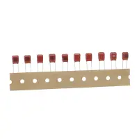 MKT Folienkondensator | 100nF 5% 275VAC | RM5 10 Stück