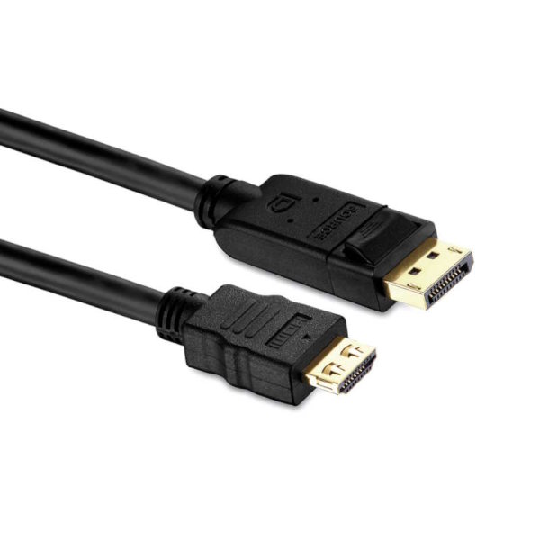 PureLink PI5100-015 Adapterkabel DisplayPort zu HDMI, vergoldet, 1,5m