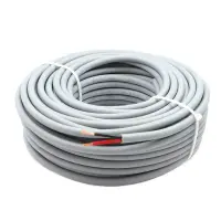 CORDIAL CLS225GR Lautsprecherkabel 2x2,5mm² | Grau 25m