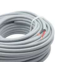 CORDIAL CLS225GR Lautsprecherkabel 2x2,5mm² | Grau 25m