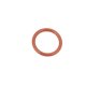 ETA O-Ring, 23x2mm, Silikon SIK70 / VMQ 70 Shore A, rot