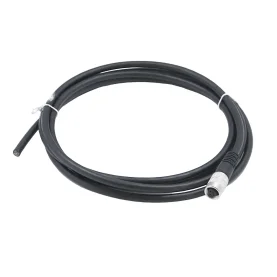 BINDER Serie 702 M9 Kabel 2m, schwarz, Kupplung 3-polig...