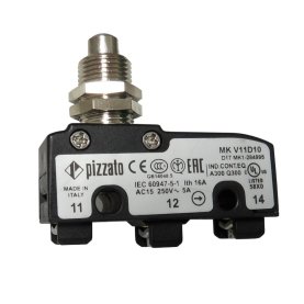 Schalter mit Knopfdruck-Betätigung MK V11D10