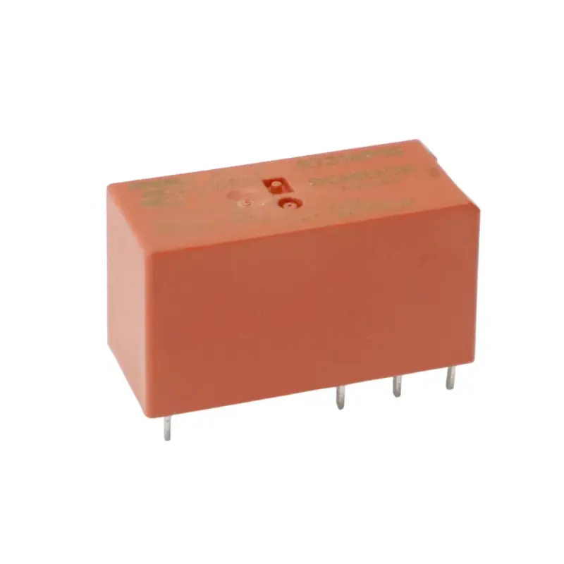 TE/SCHRACK RT314F06 Leistungsrelais bistabil 2 Spulen 6VDC | 1 Wechsler 16A 250VAC