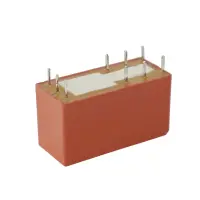 TE/SCHRACK RT314F06 Leistungsrelais bistabil 2 Spulen 6VDC | 1 Wechsler 16A 250VAC