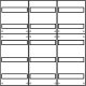 Aufputz Wandverteiler Komplettschrank, IP43, 3x5-reihig, 180TE (36TE Klemmraum)