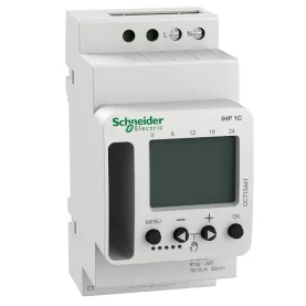 SCHNEIDER ELECTRIC CCT15441 Digitale Zeitschaltuhr IHP...