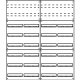 Aufputz Wandverteiler Komplettschrank, IP43, 4x8-reihig, 384TE (96TE Klemmraum)