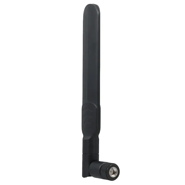 JCW913 WLAN Antenne mit Kippgelenk, RP-SMA, 2,4/5GHz, 5dBi