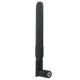 JCW913 WLAN Antenne mit Kippgelenk, RP-SMA, 2,4/5GHz, 5dBi