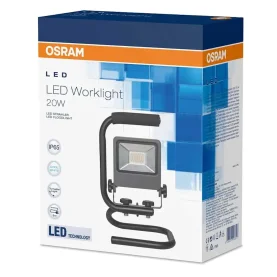 OSRAM LED WORKLIGHT S-STAND 20W 840, LED-Baustrahler,...