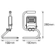 OSRAM LED WORKLIGHT S-STAND 20W 840, LED-Baustrahler, 4000K, 1700lm, IP65