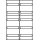 Wandverteiler Komplettschrank, UV2/5-140, IP30, UP, 2x5-reihig, 120TE (davon 48TE Klemmraum)