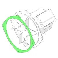 ETA PC 60-105 / eHACK 60-130 / ePE-K 60-130 Dichtung...
