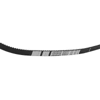 OPTIBELT OMEGA 4482M6 Zahnriemen, 2M Profil, L 448mm, B...
